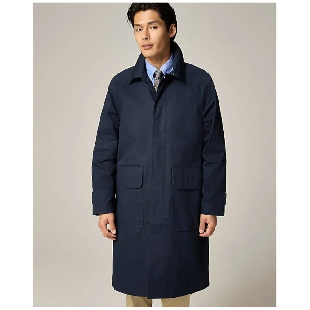 J. Crew crew men